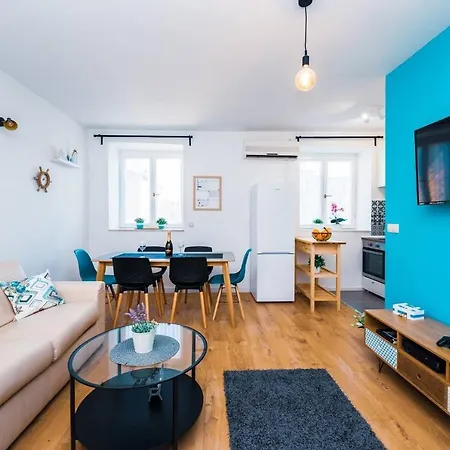 Appartement Immaculate 3-bed In *