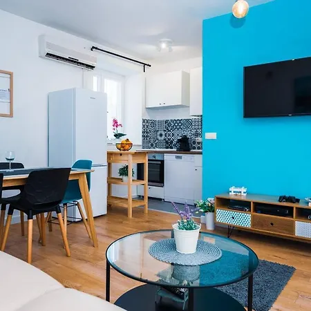 Immaculate 3-bed In Spalato